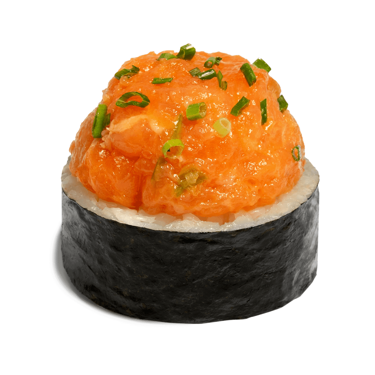 Futomaki Tatar losos