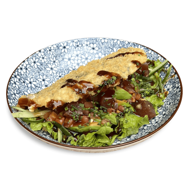 kanapka z tuńczykiem