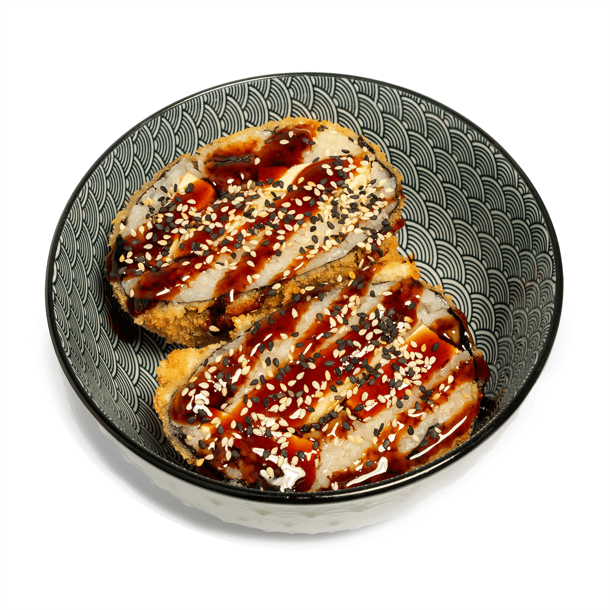 Burger Tofu i jabłkiem