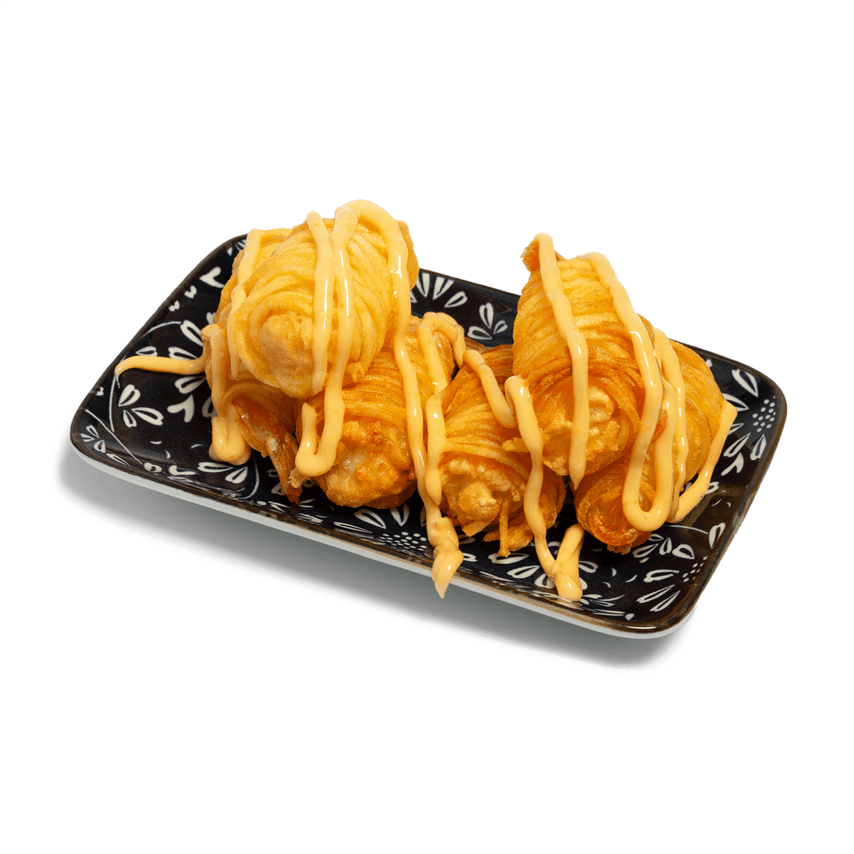 Krewetki w ziemniakach 5 szt.