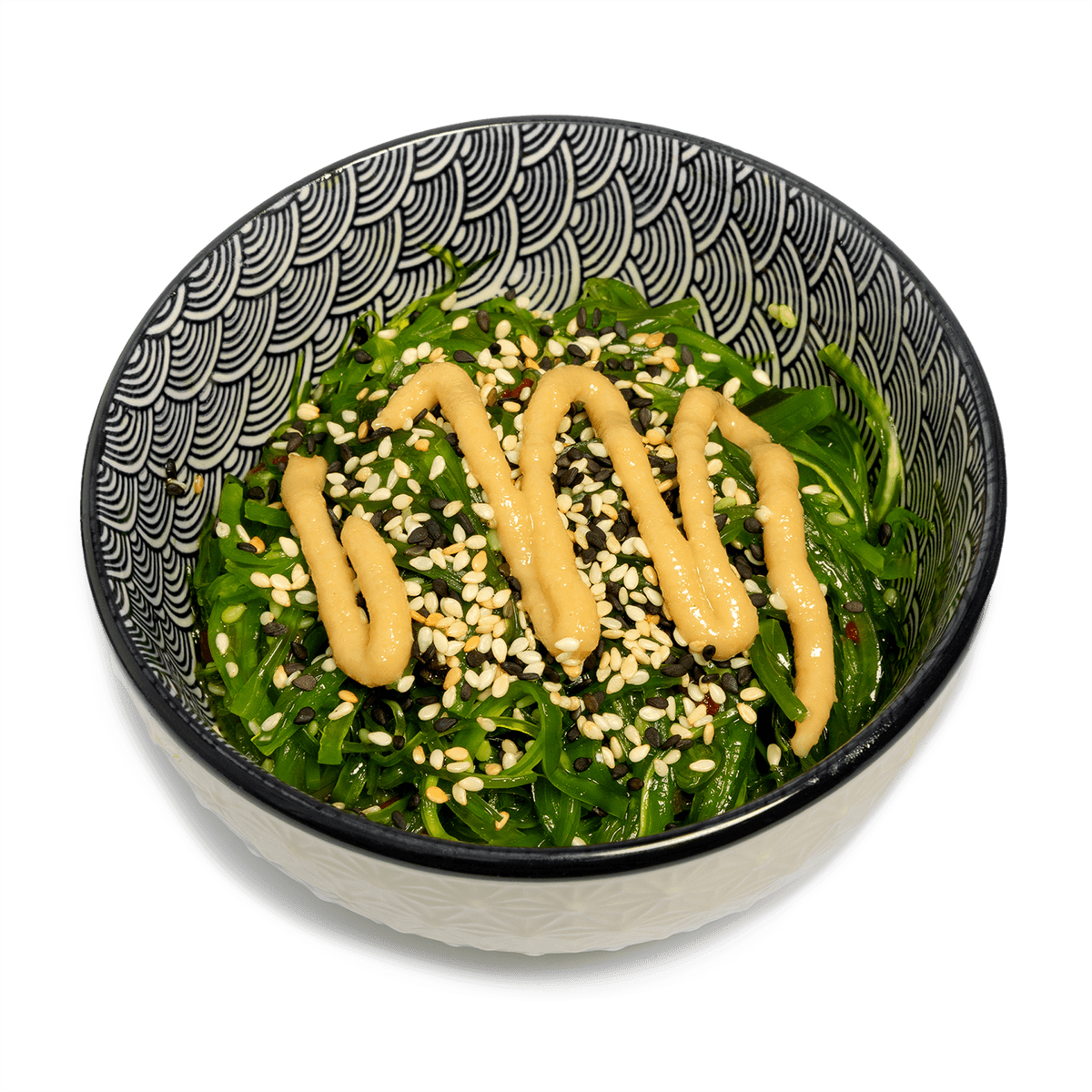 sałatka GOMA WAKAME